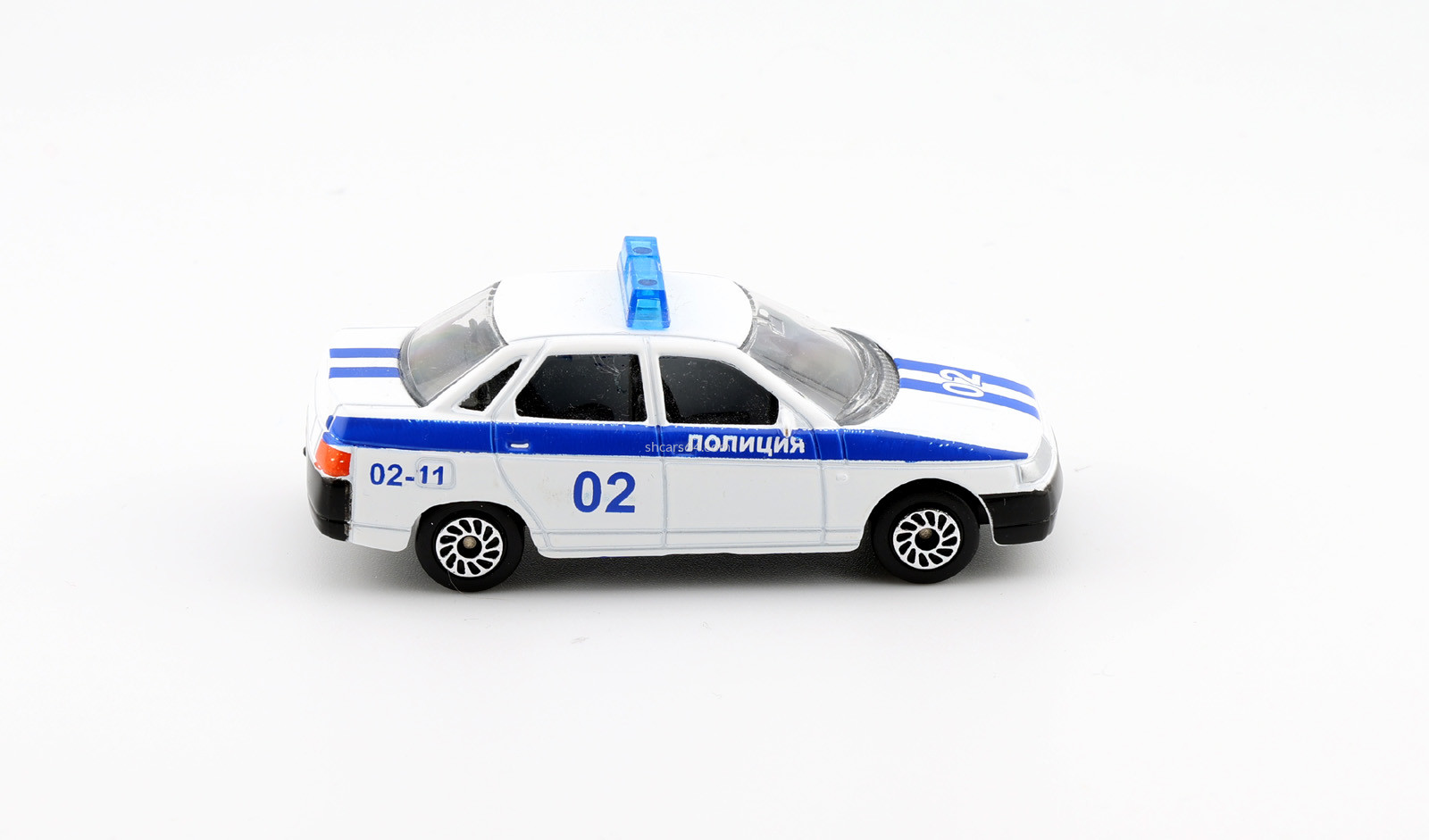 VAZ-2110 Police 02 Полиция
