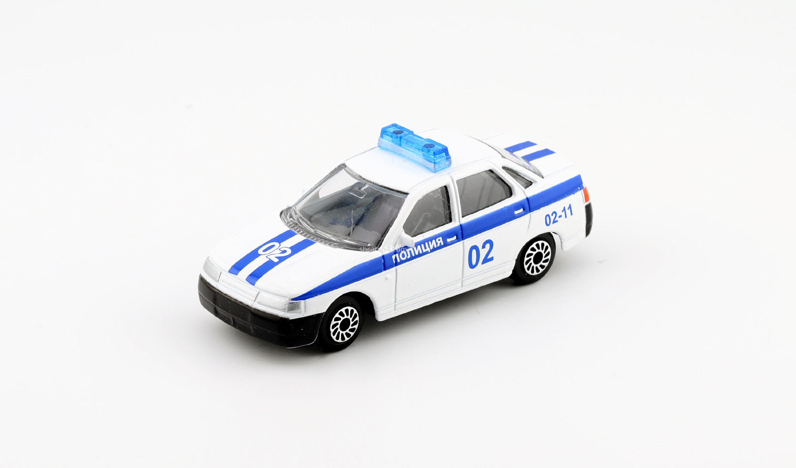 VAZ-2110 Police 02 Полиция