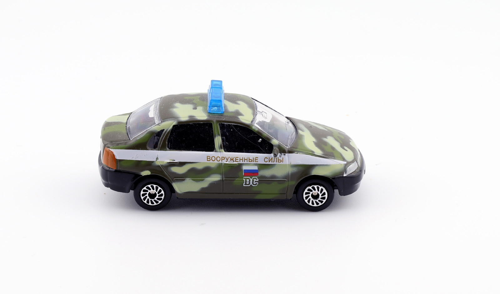 VAZ Kalina Armed Forces Tehnopark