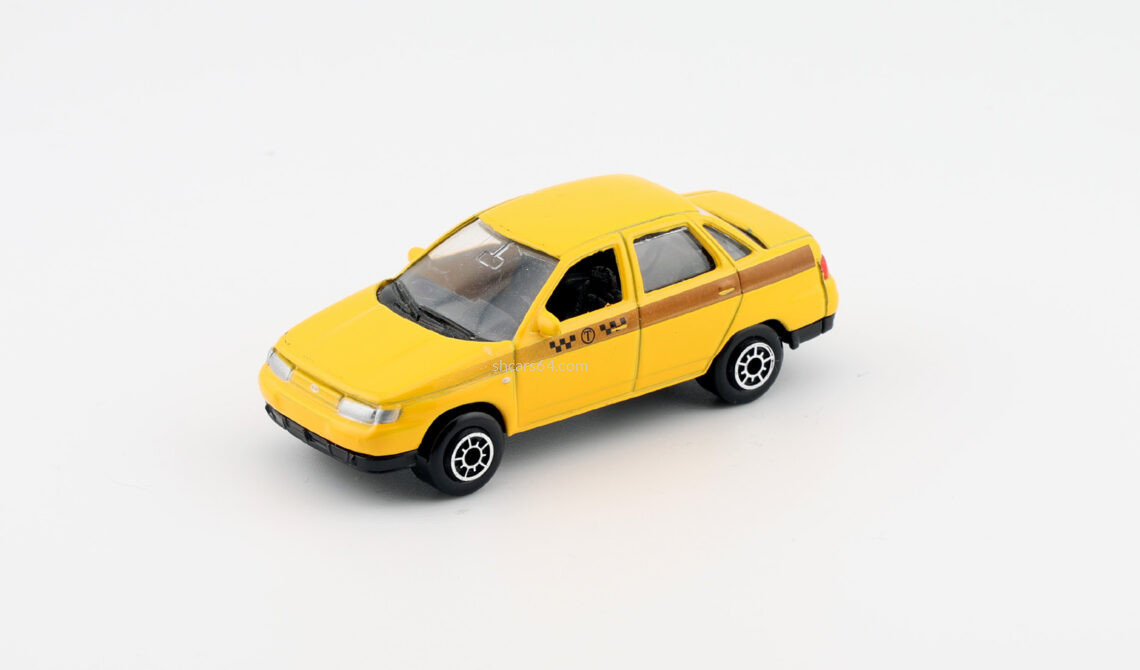 VAZ 110 Taxi Autogrand