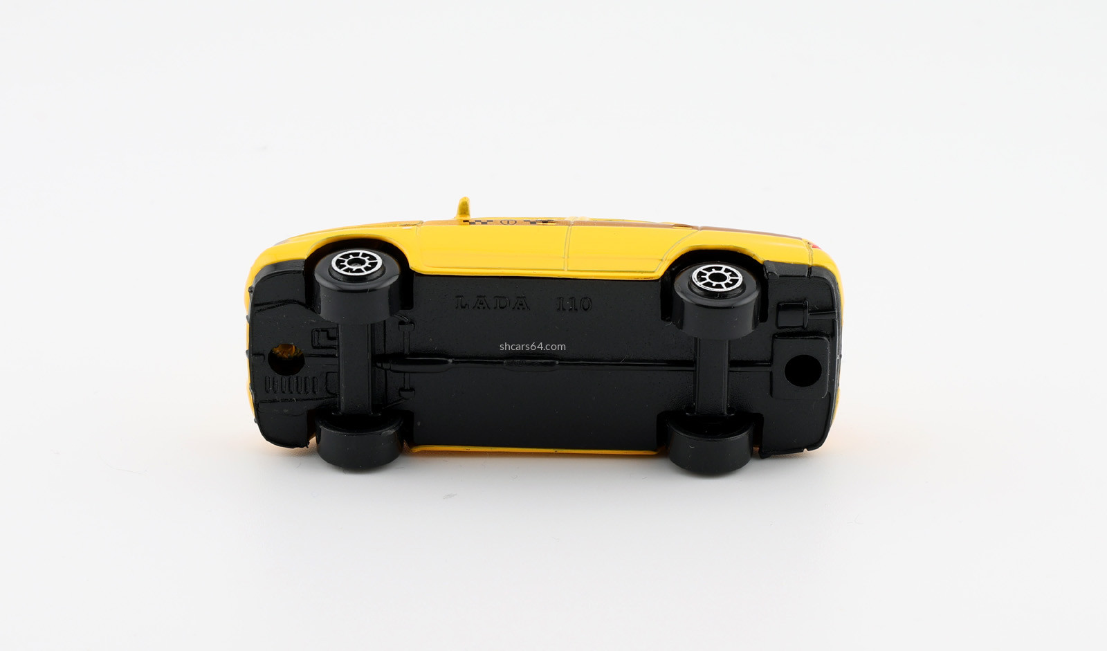 VAZ 110 Taxi Autogrand bottom