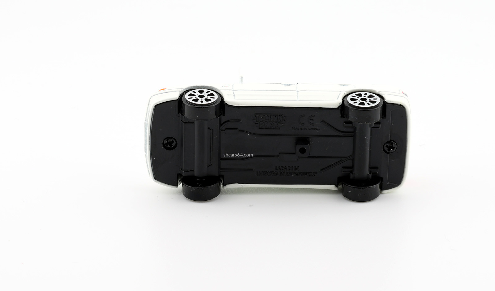 VAZ-2114 Tehnopark bottom