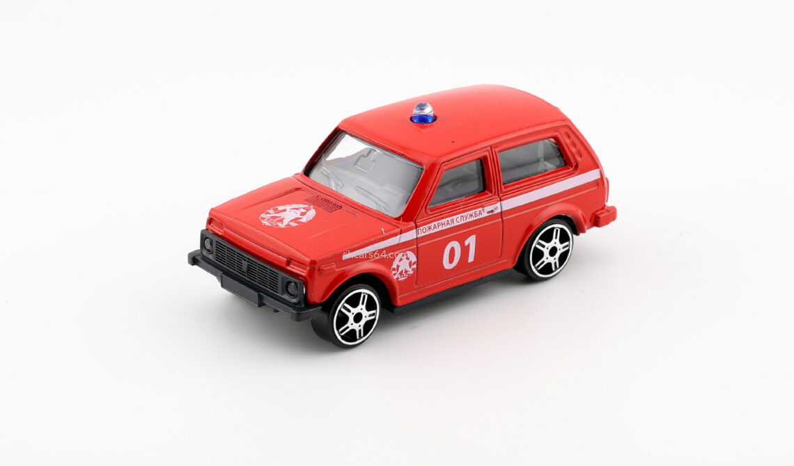 VAZ LADA 4x4 FD Tehnopark