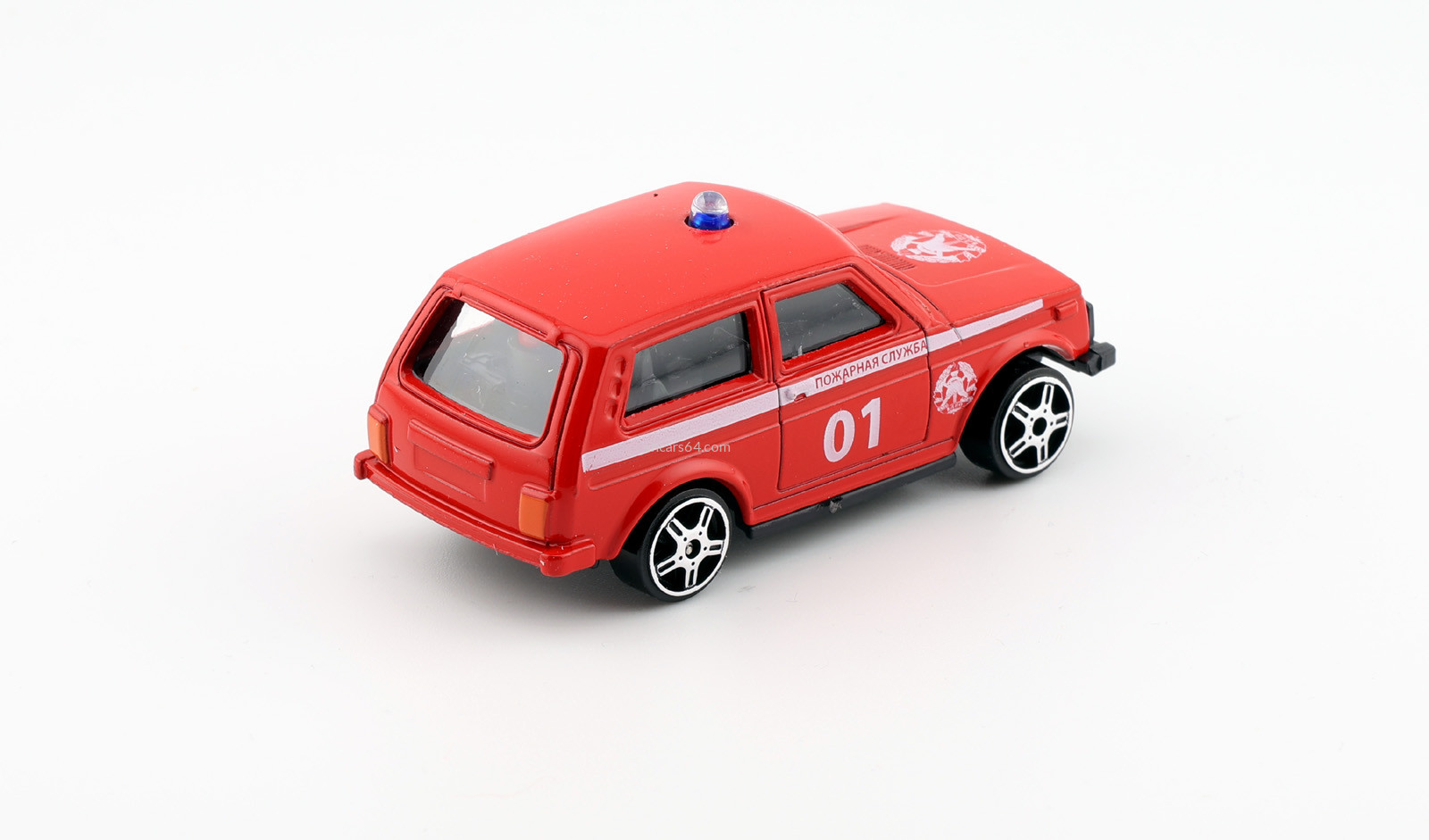 VAZ LADA 4x4 FD Tehnopark