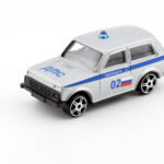 VAZ LADA 4x4 Police Tehnopark