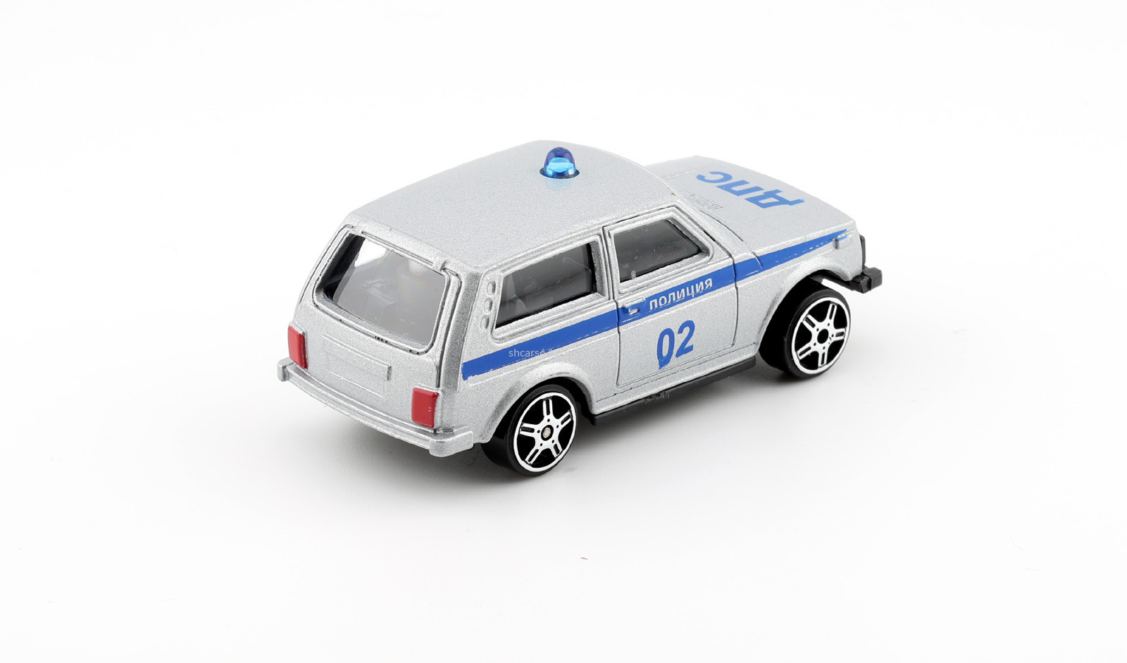 VAZ LADA 4x4 Police Tehnopark