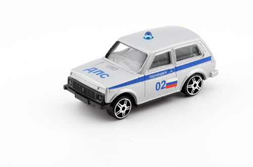 VAZ LADA 4x4 Police Tehnopark