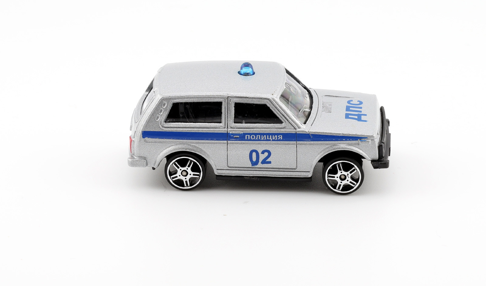 VAZ LADA 4x4 Police Tehnopark