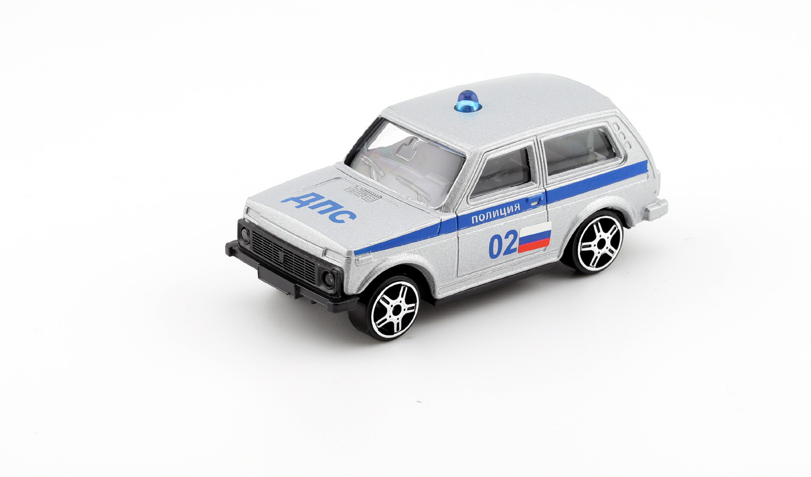 VAZ LADA 4x4 Police Tehnopark