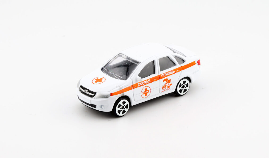VAZ LADA Granta Ambulance Autogrand