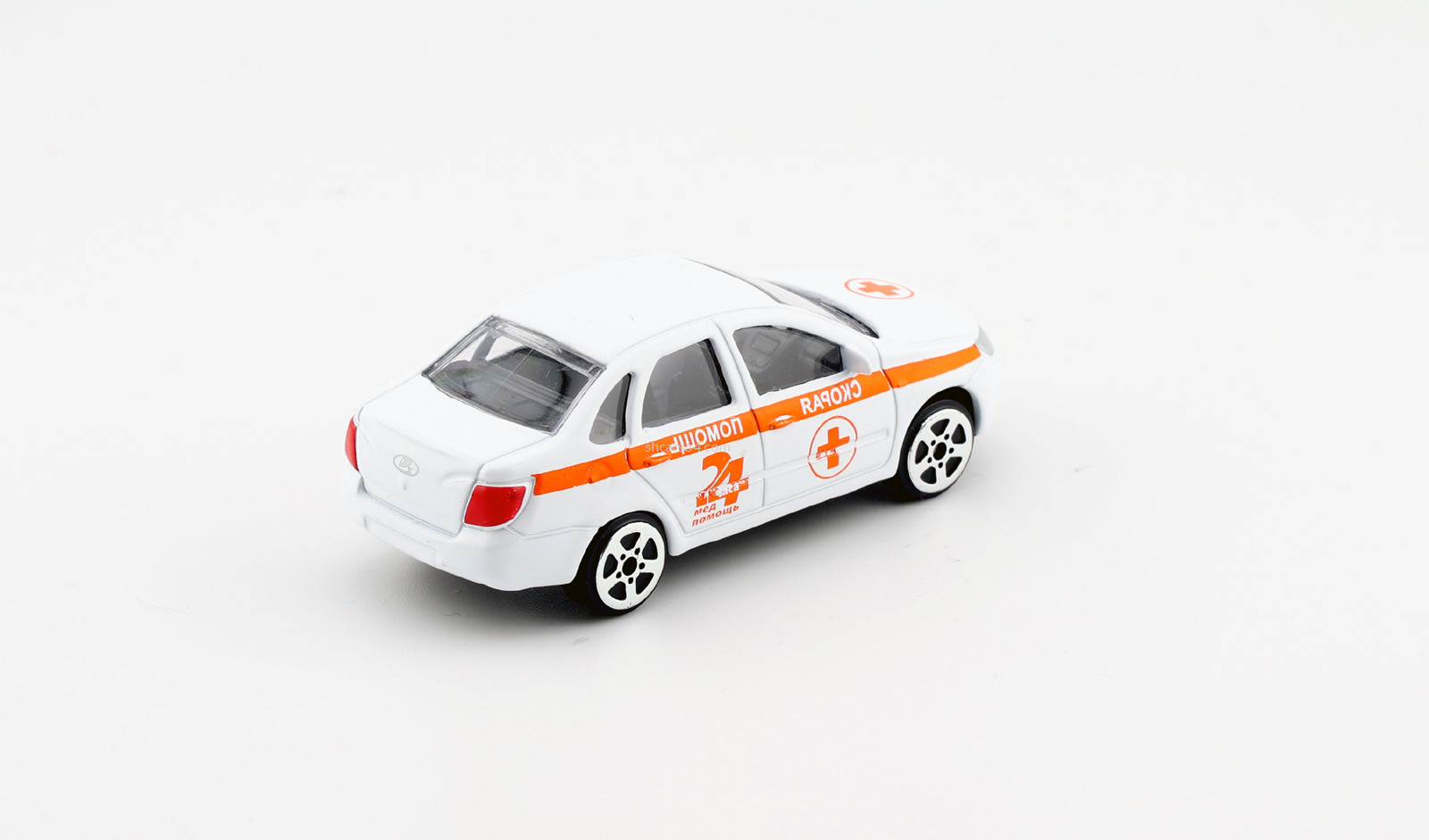 VAZ LADA Granta Ambulance Autogrand