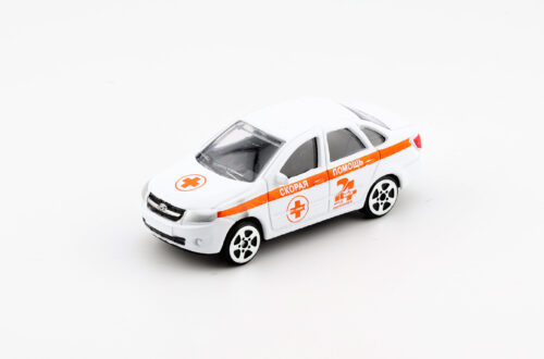 VAZ LADA Granta Ambulance Autogrand