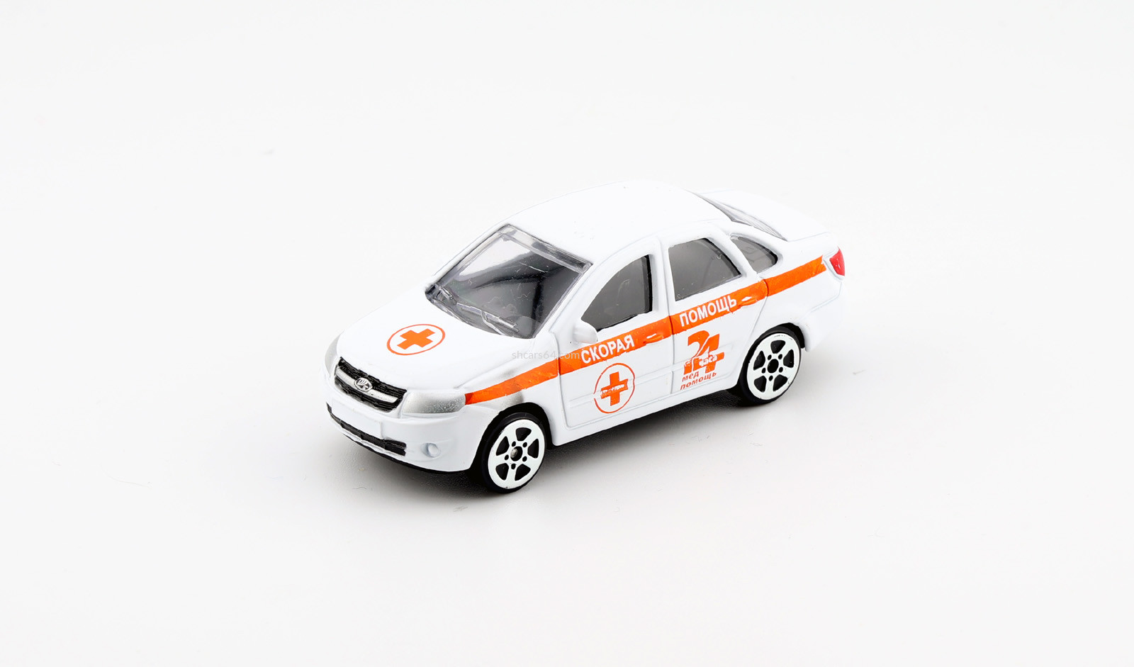 VAZ LADA Granta Ambulance Autogrand