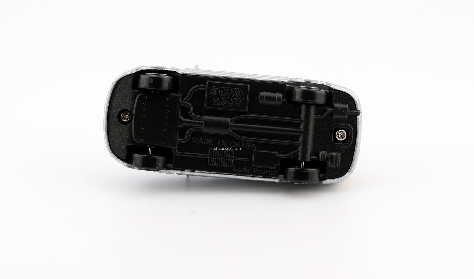 VAZ LADA Granta Police Tehnopark bottom