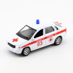 VAZ Kalina Ambulance Autotime