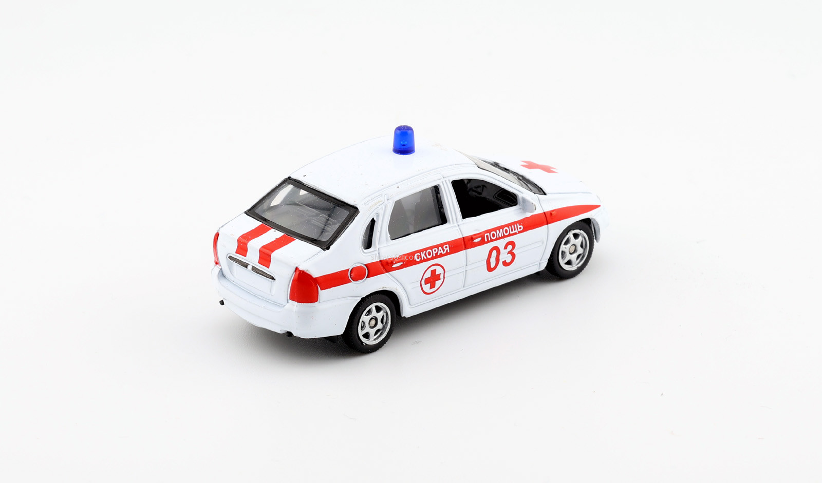 VAZ Kalina Ambulance Autotime