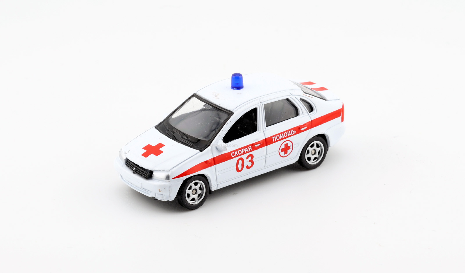 VAZ Kalina Ambulance Autotime