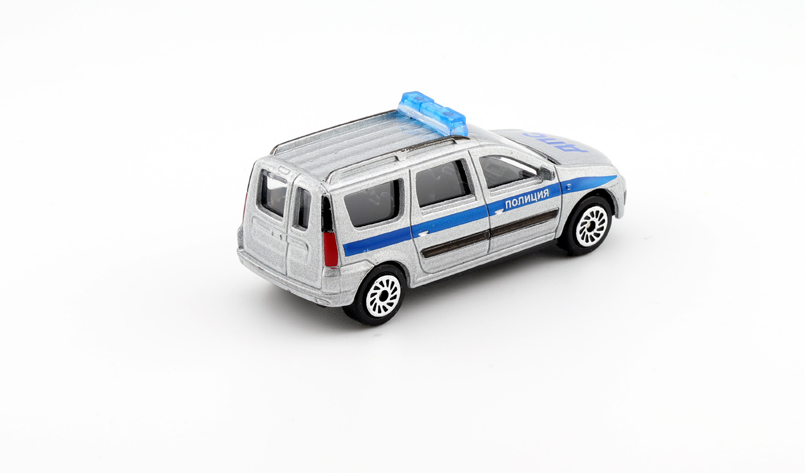 VAZ LADA Largus Police Tehnopark