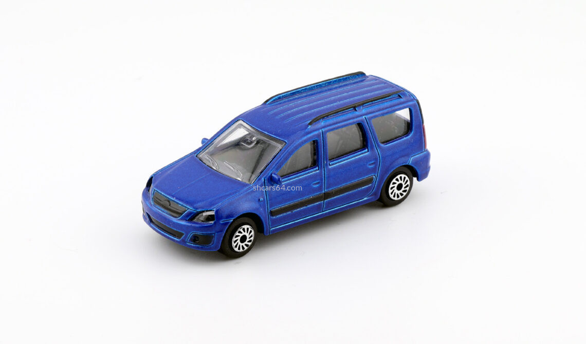 VAZ LADA Largus Tehnopark