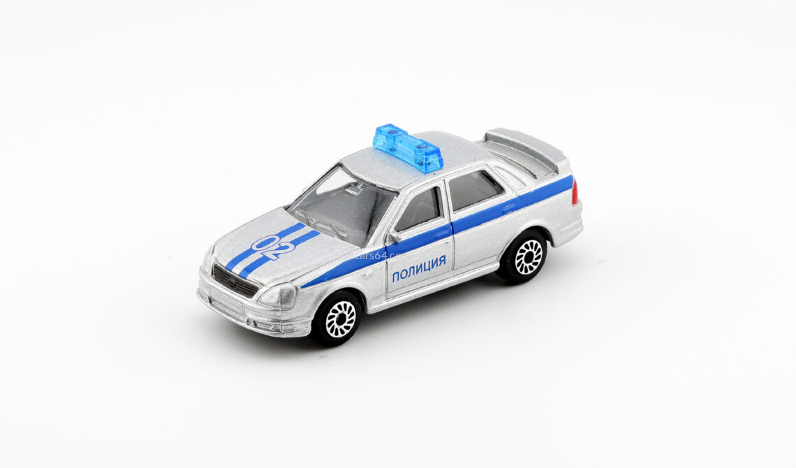 VAZ LADA Priora Police Tehnopark