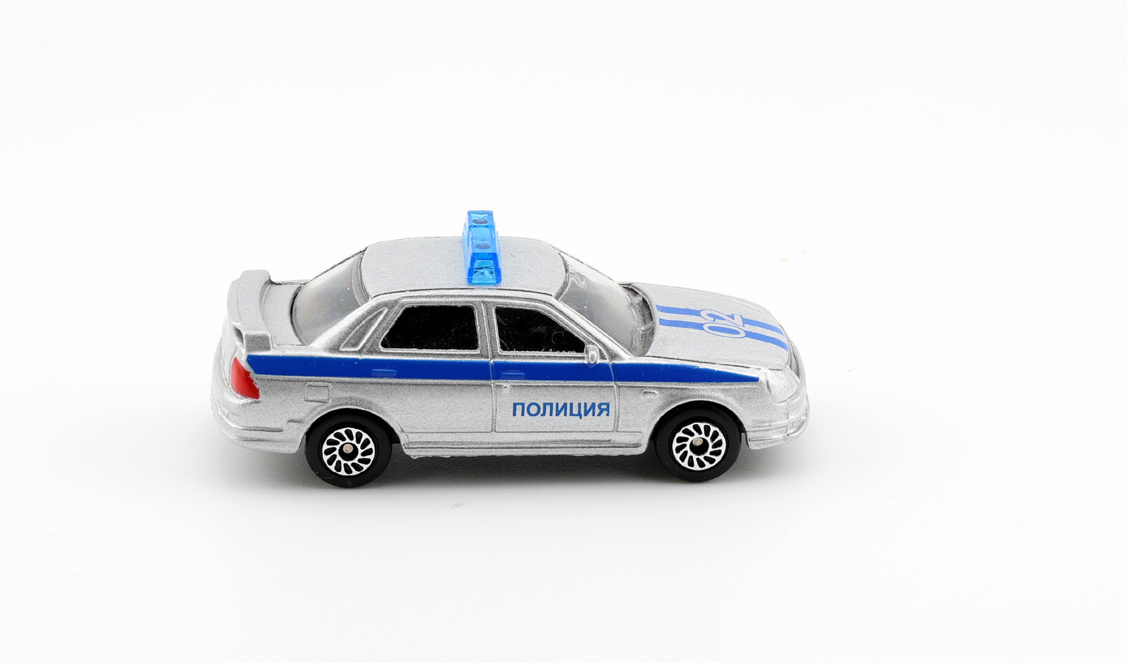 VAZ LADA Priora Police Tehnopark