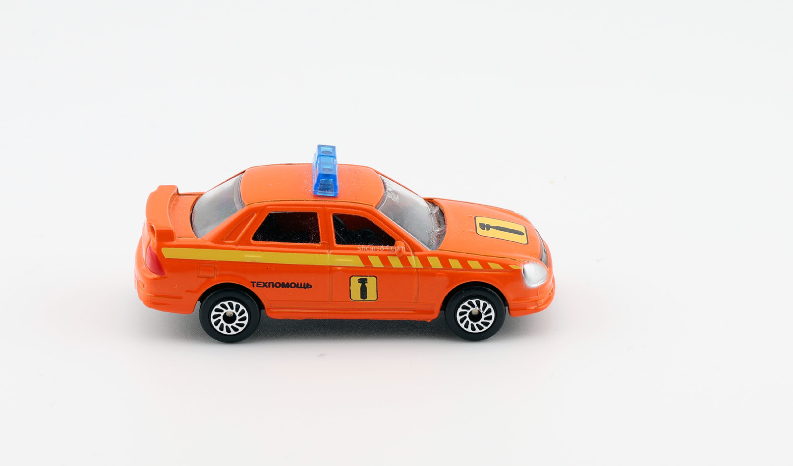 VAZ LADA Priora Roadside Assistance Vehicle Tehnopark