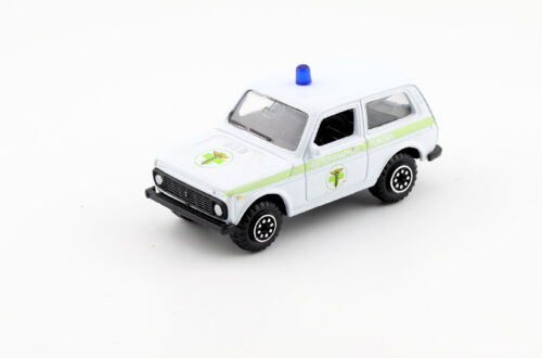 VAZ Niva Veterinary Service car Autogrand