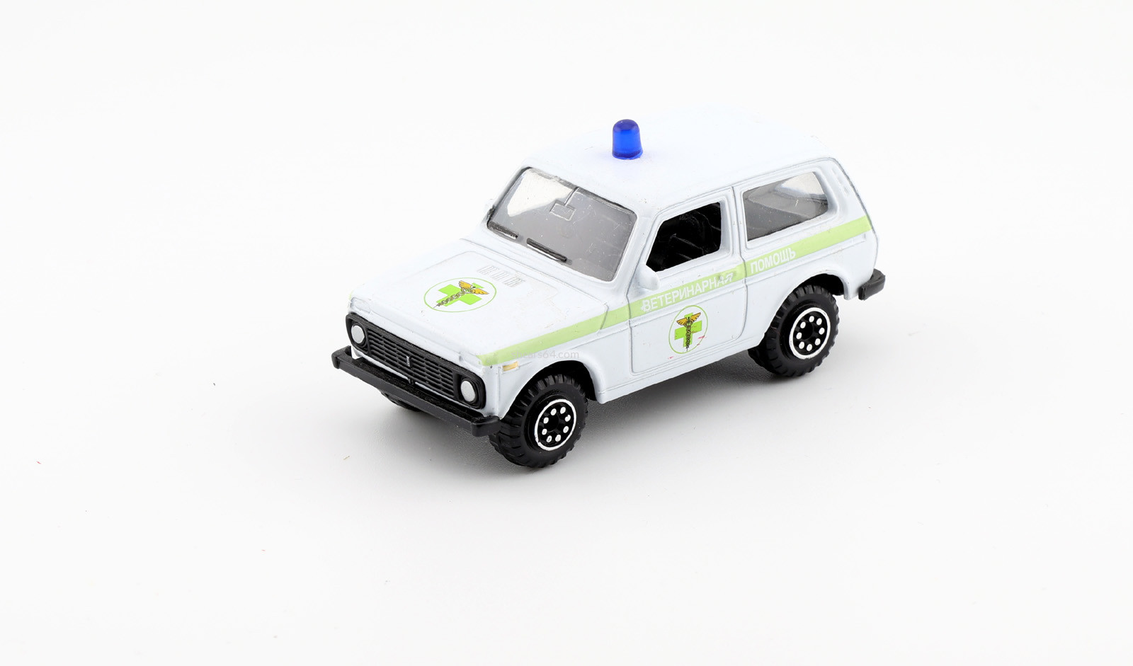 VAZ Niva Veterinary Service car Autogrand