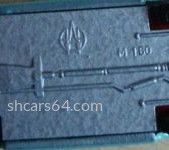 Logo, scale 1:60, no price 