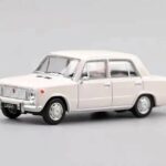 VAZ-2101 Perka white
