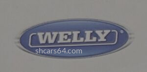 Welly logo